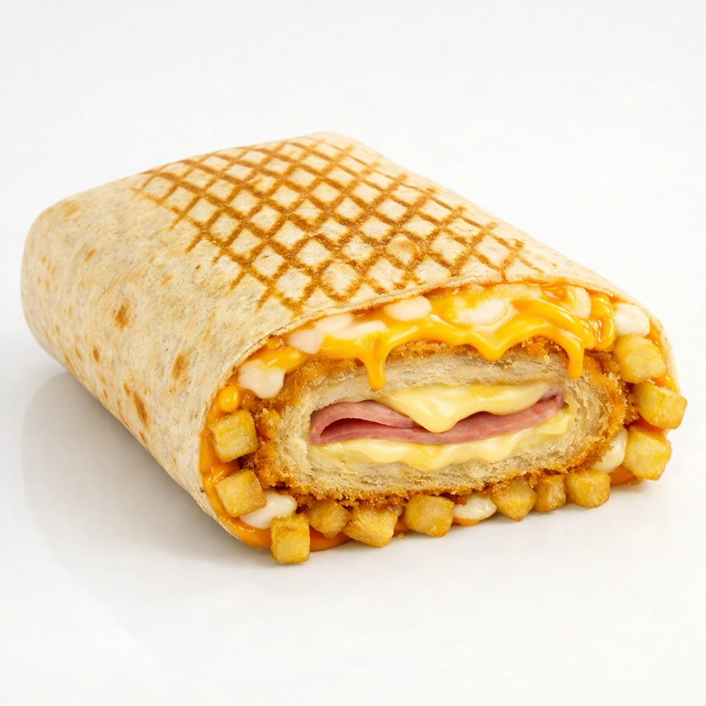 Tacos Cordon Cheeesy