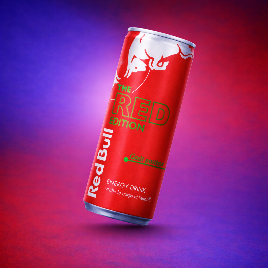 RedBull Pastèque