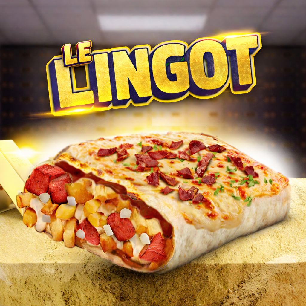 Le LINGOT 👨‍🍳