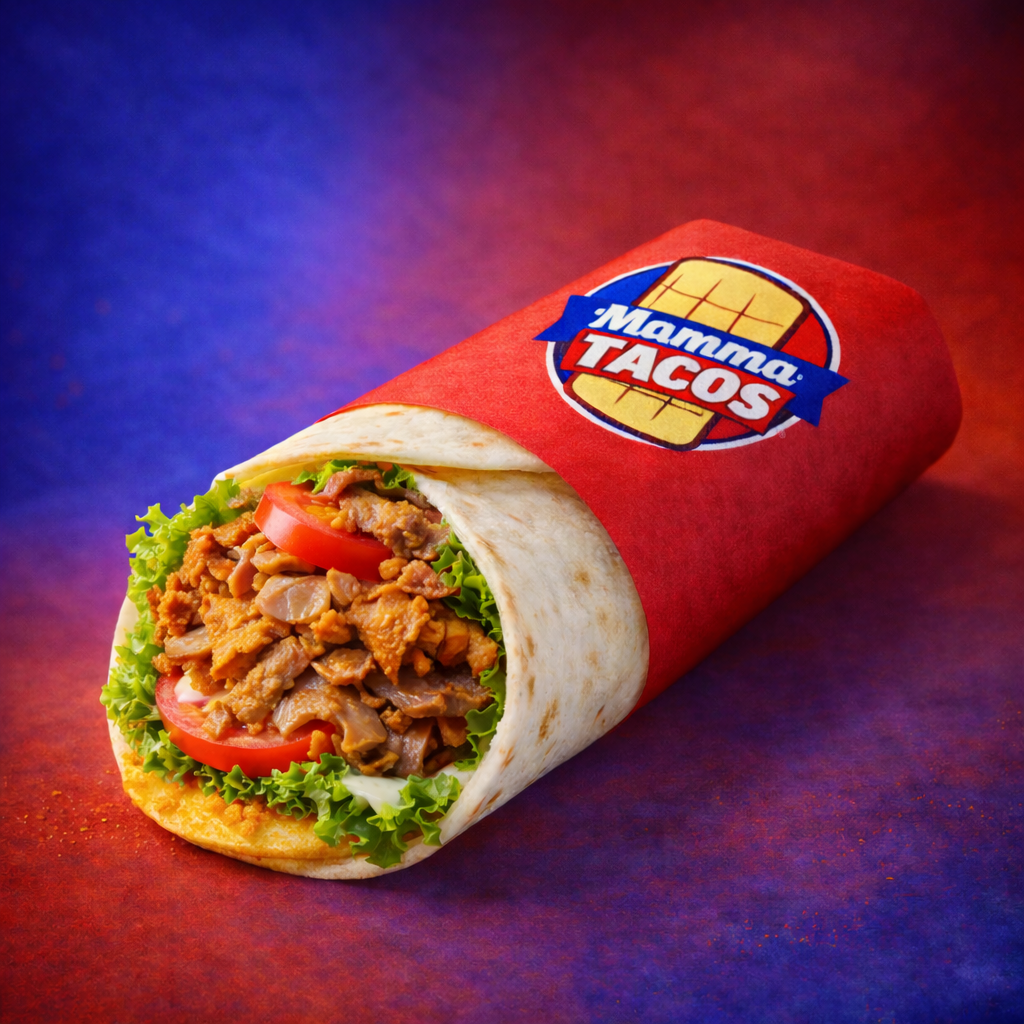 Wrap Kebab 🥙