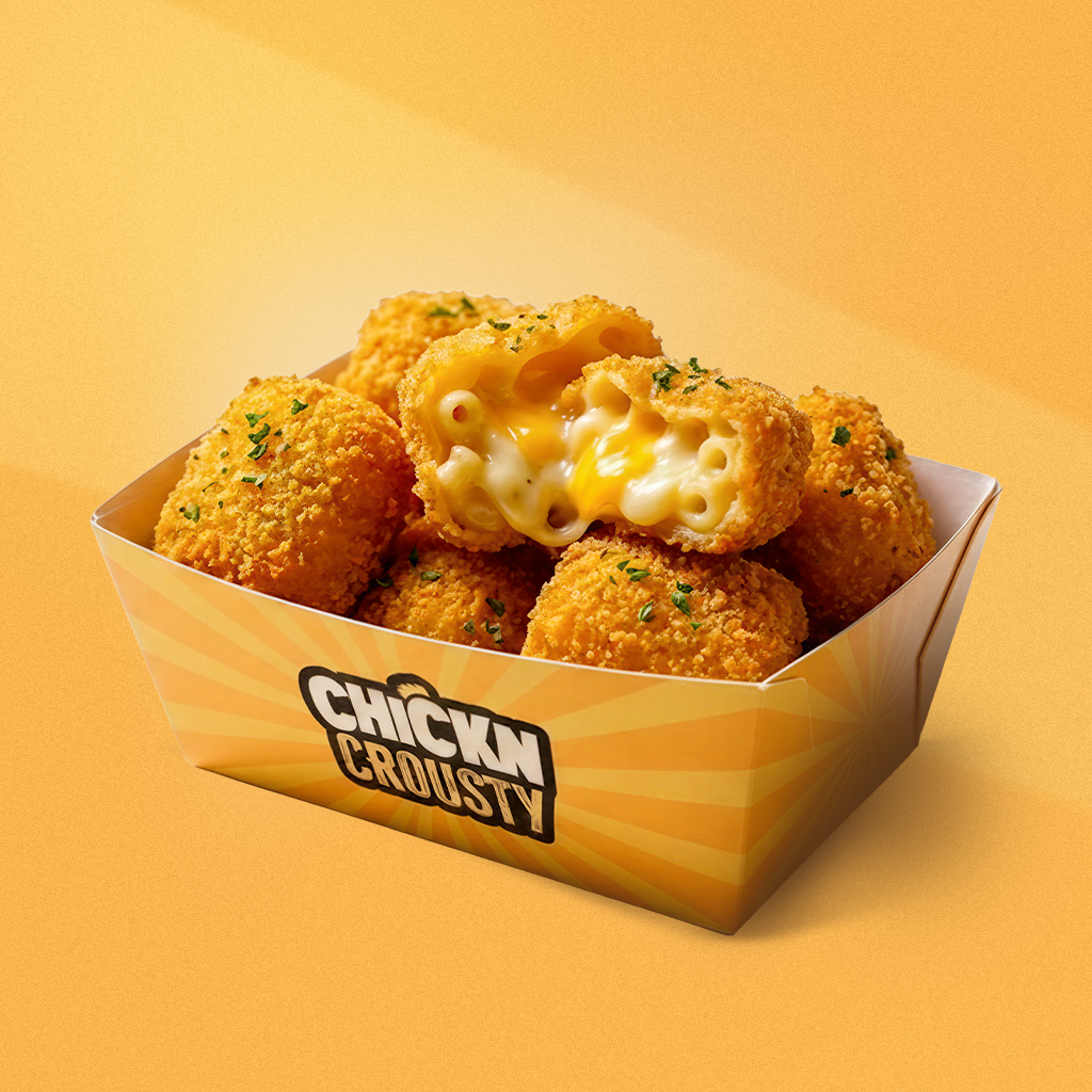 Mc & Cheese