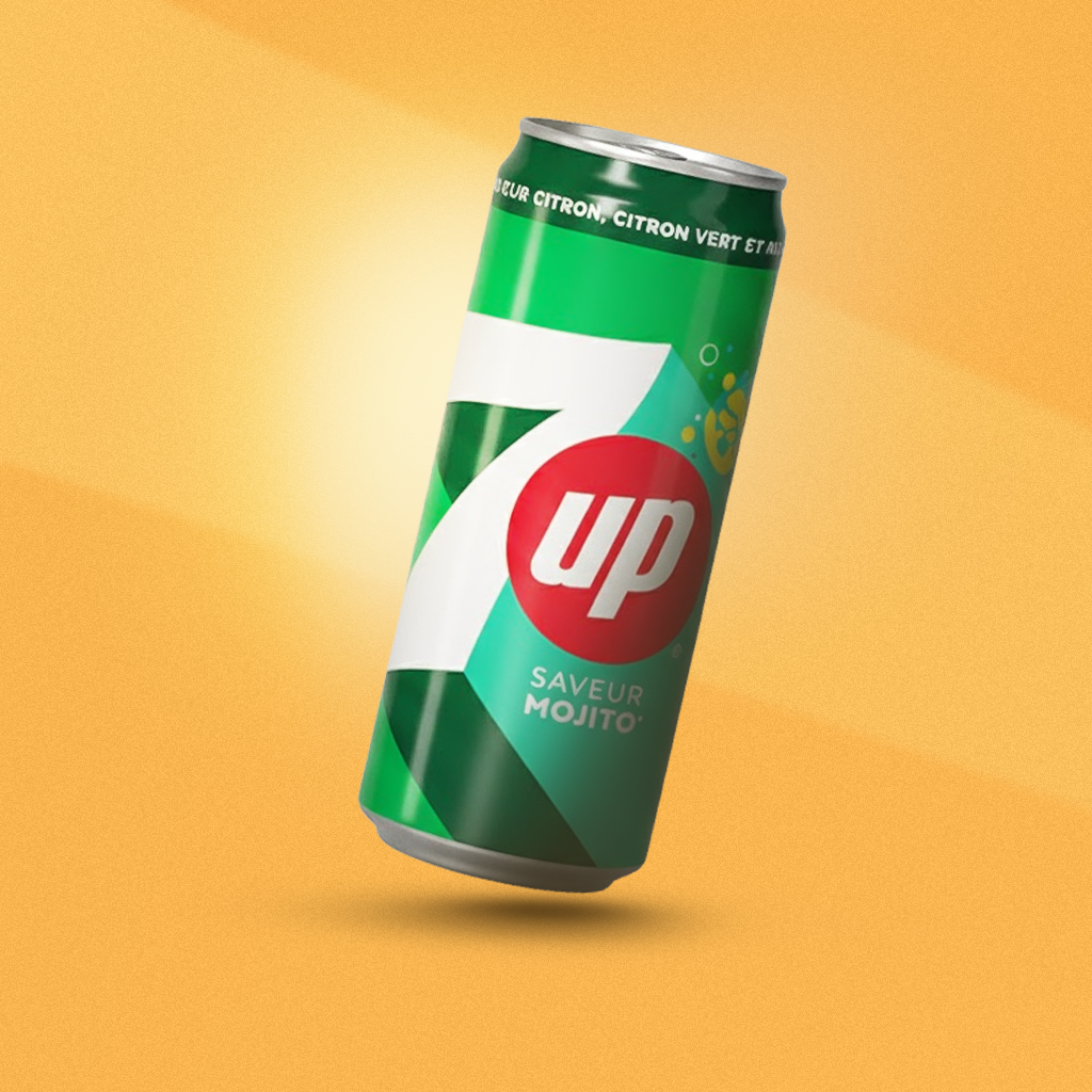 7 UP MOJITO
