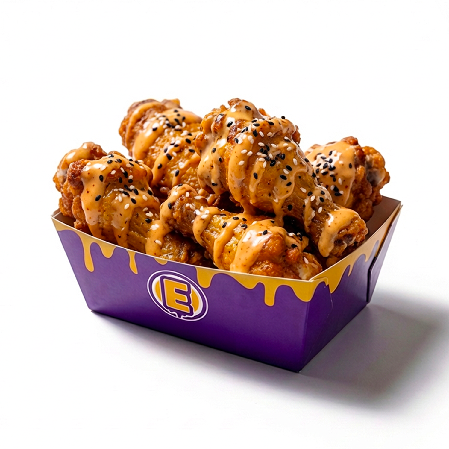 SWEET & HOT WINGS