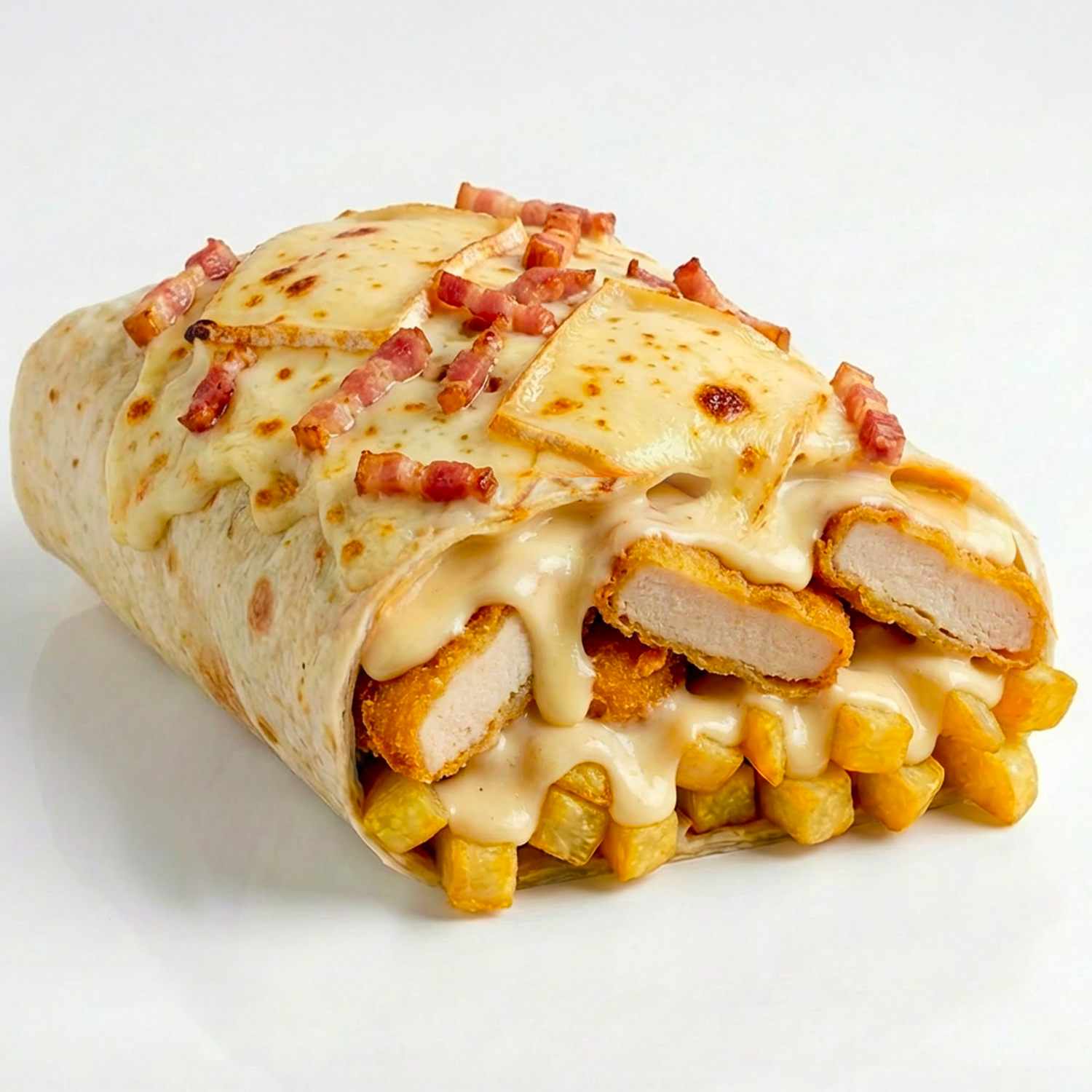 Tacos Suprême Raclette
