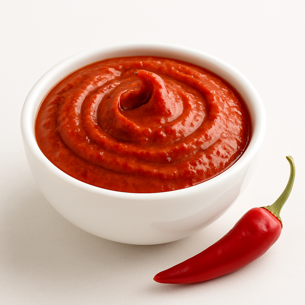 Harissa "épicée"