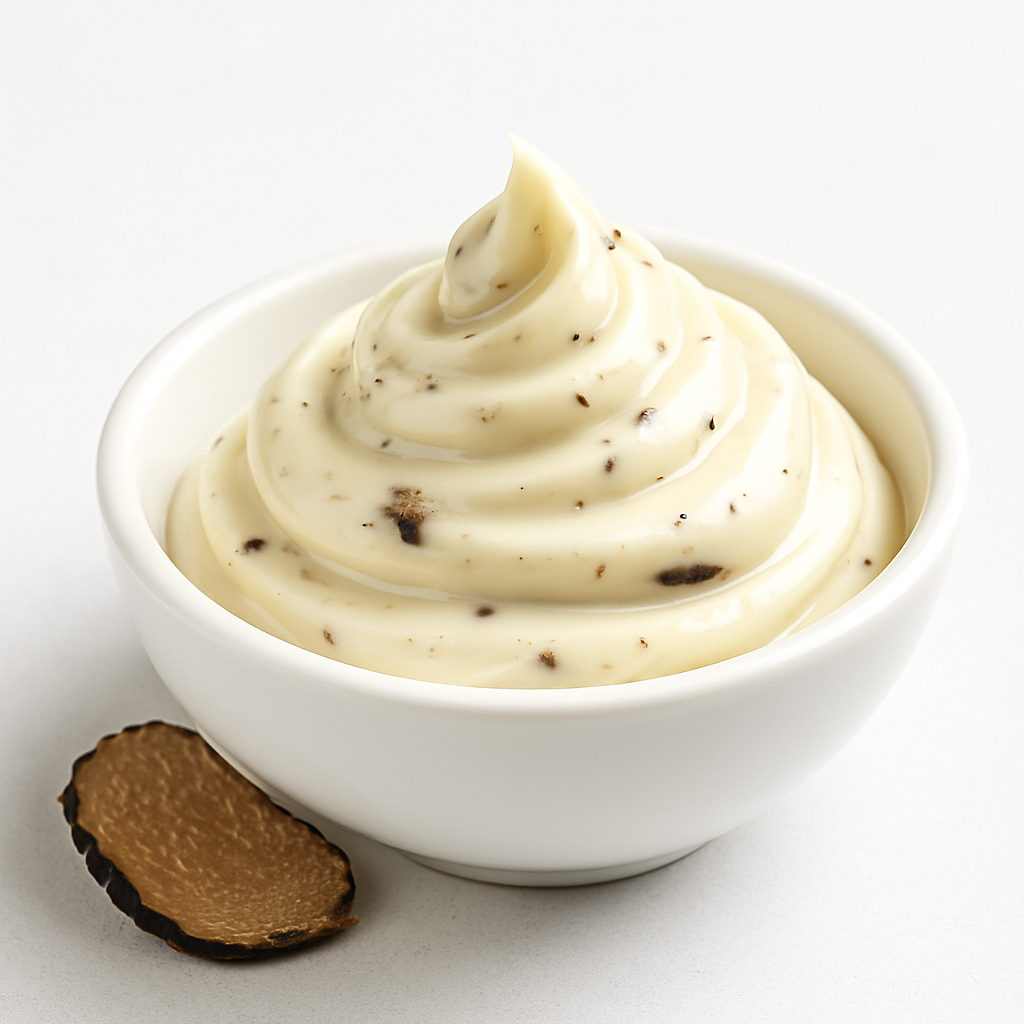 Mayonnaise à la truffe