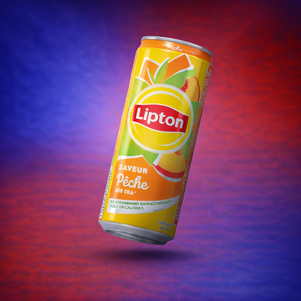 Lipton IceTea Peche