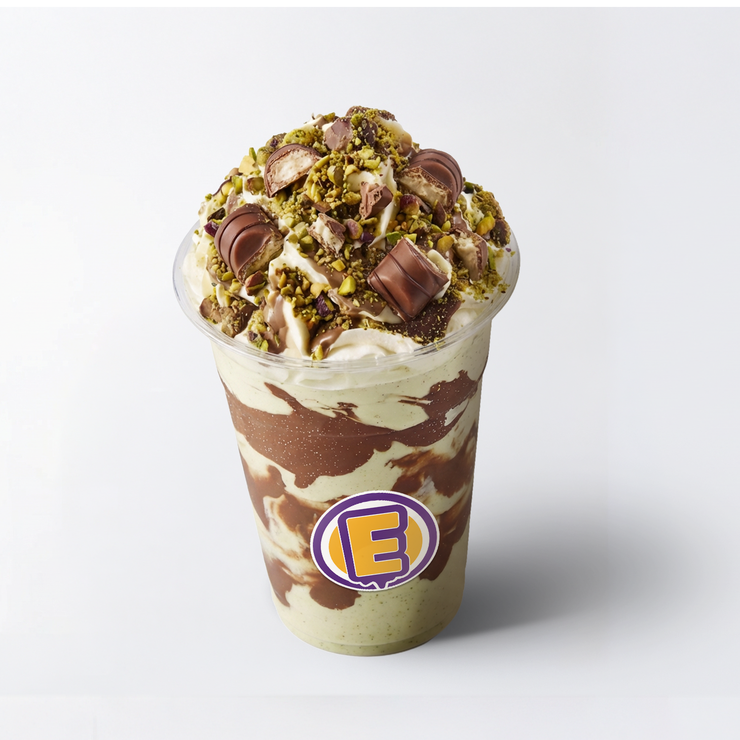 MILKSHAKE DUBAI DREAM
