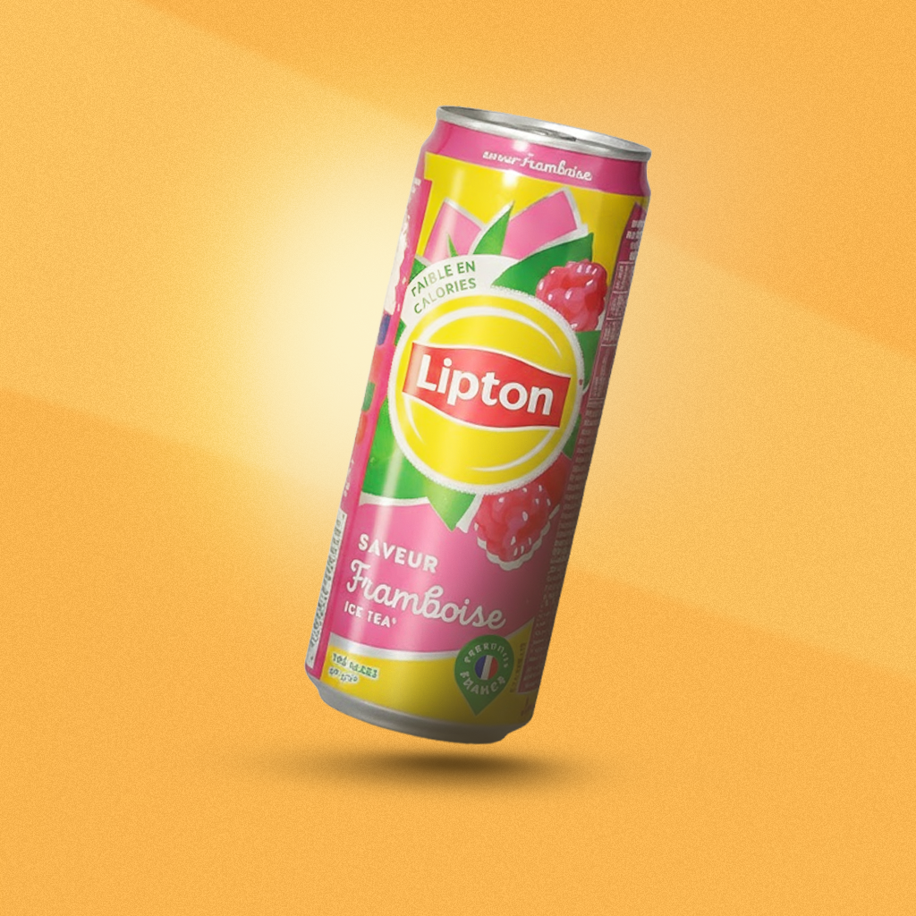 Lipton IceTea Fraise Framboise