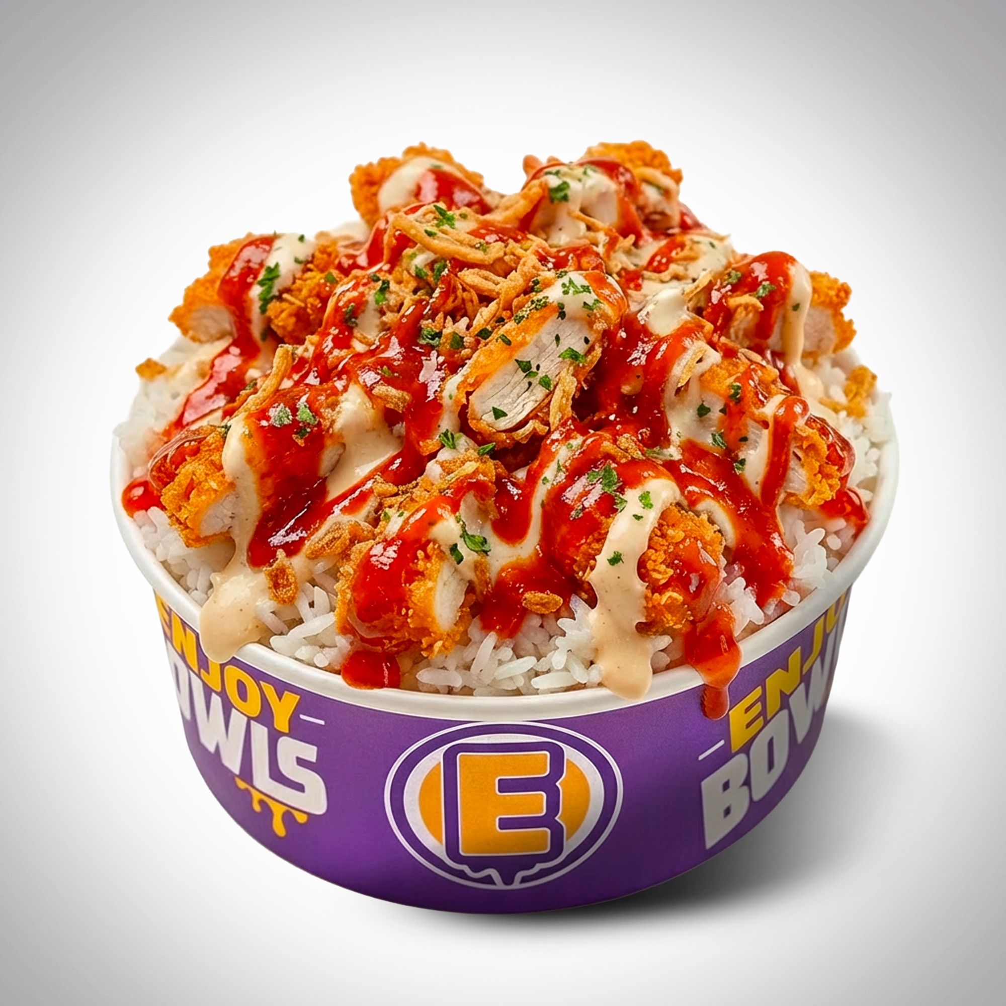 Spicy Crousty