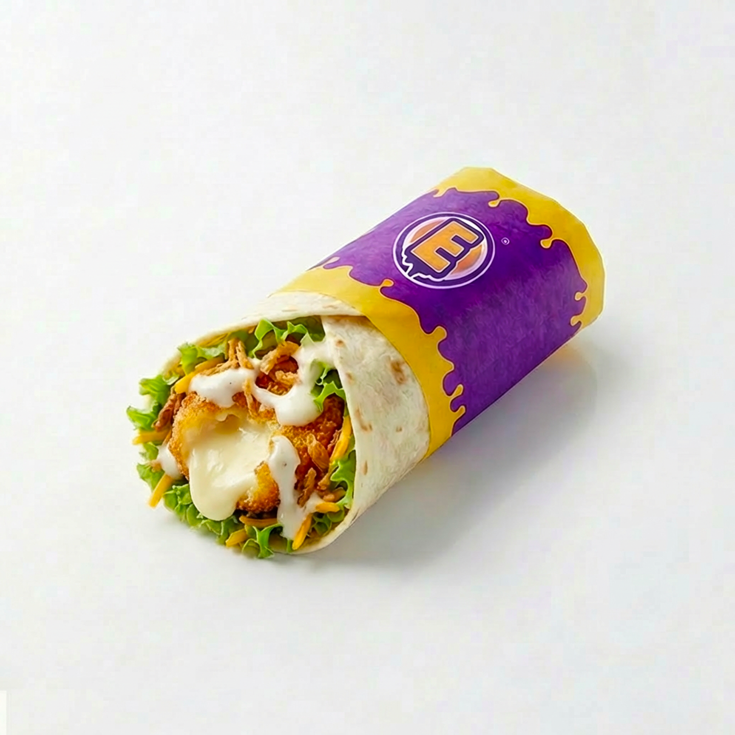 P'tit Wrap Chèvre