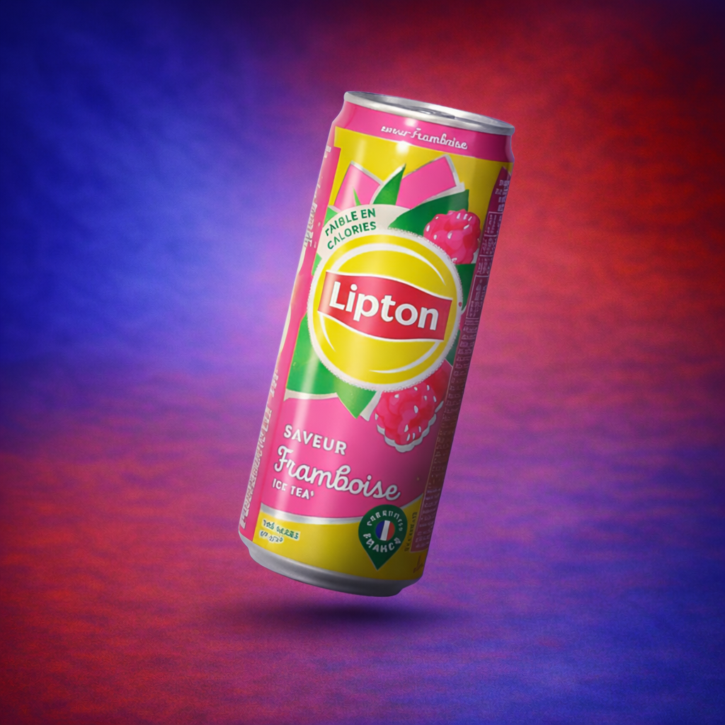 Lipton IceTea Fraise Framboise