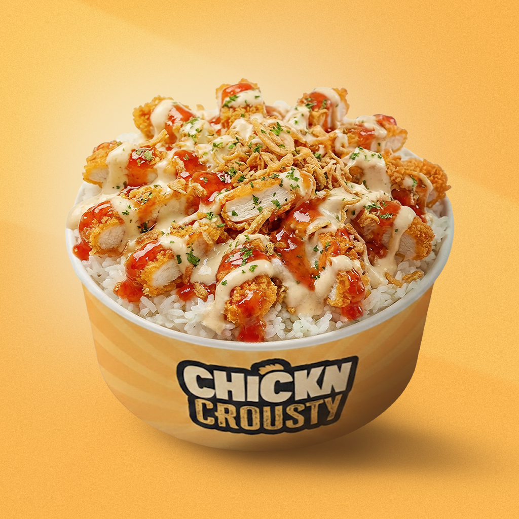 Chick'n Frenchy Crousty