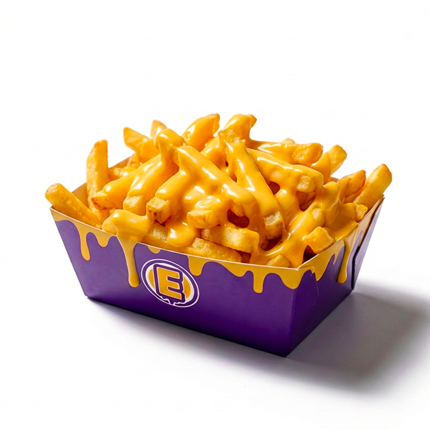 Frites Cheddar