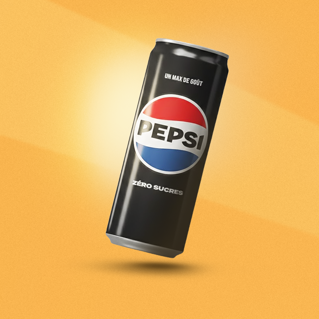 Pepsi Max