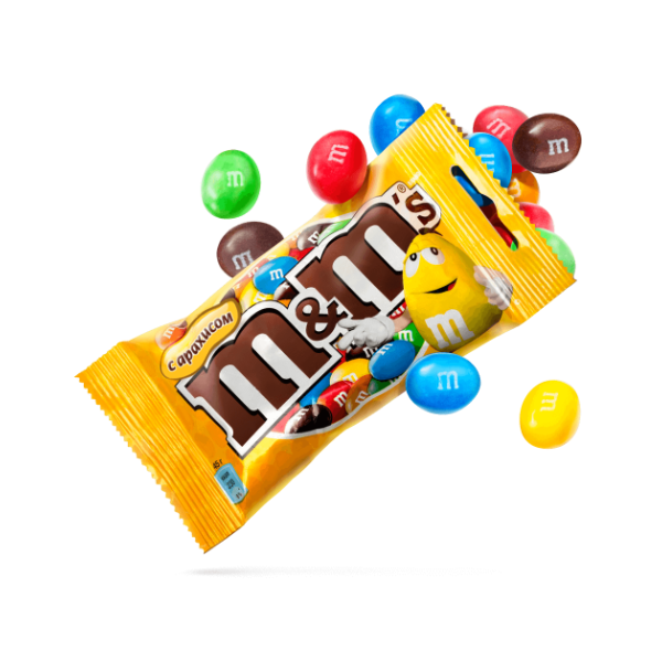 M&M's