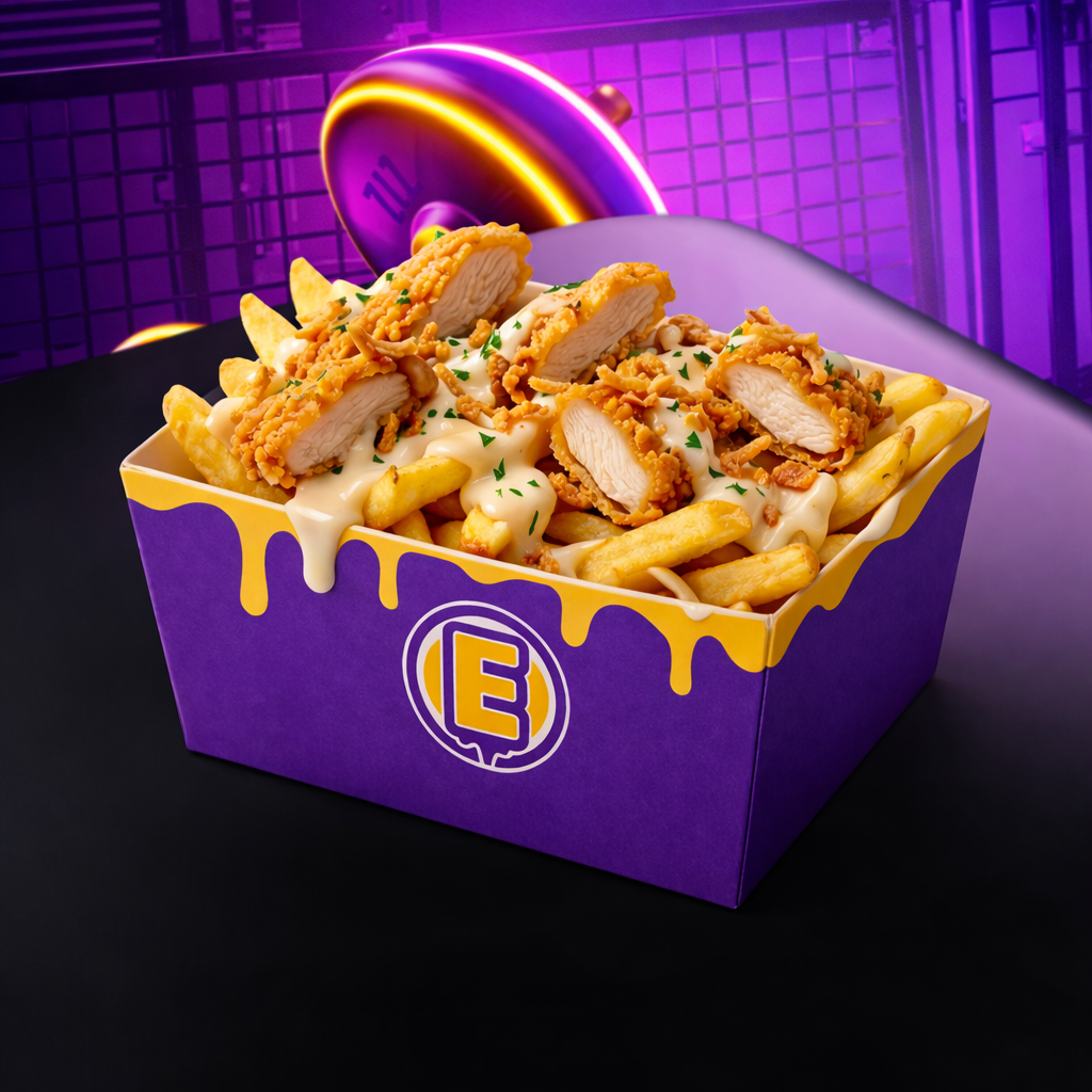 Cheat Fries