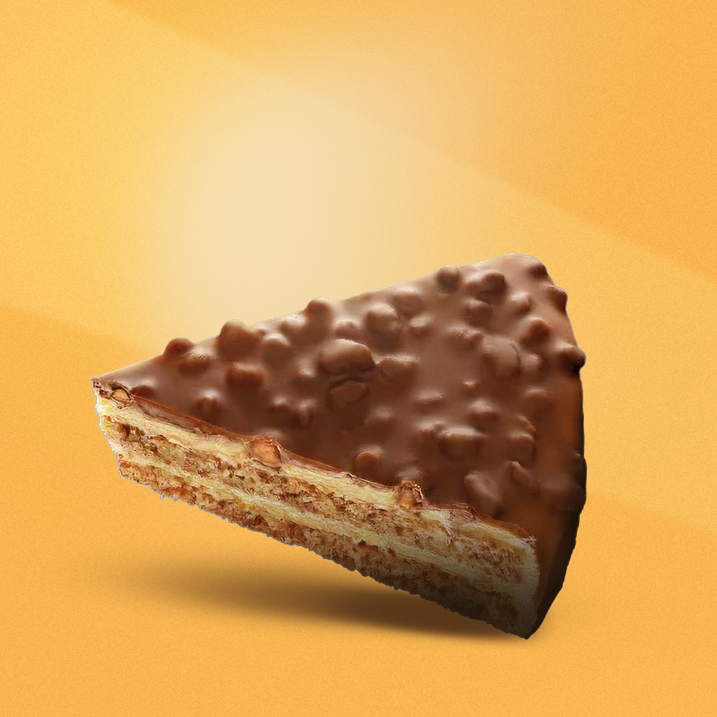 Tarte au Daim® 🍰