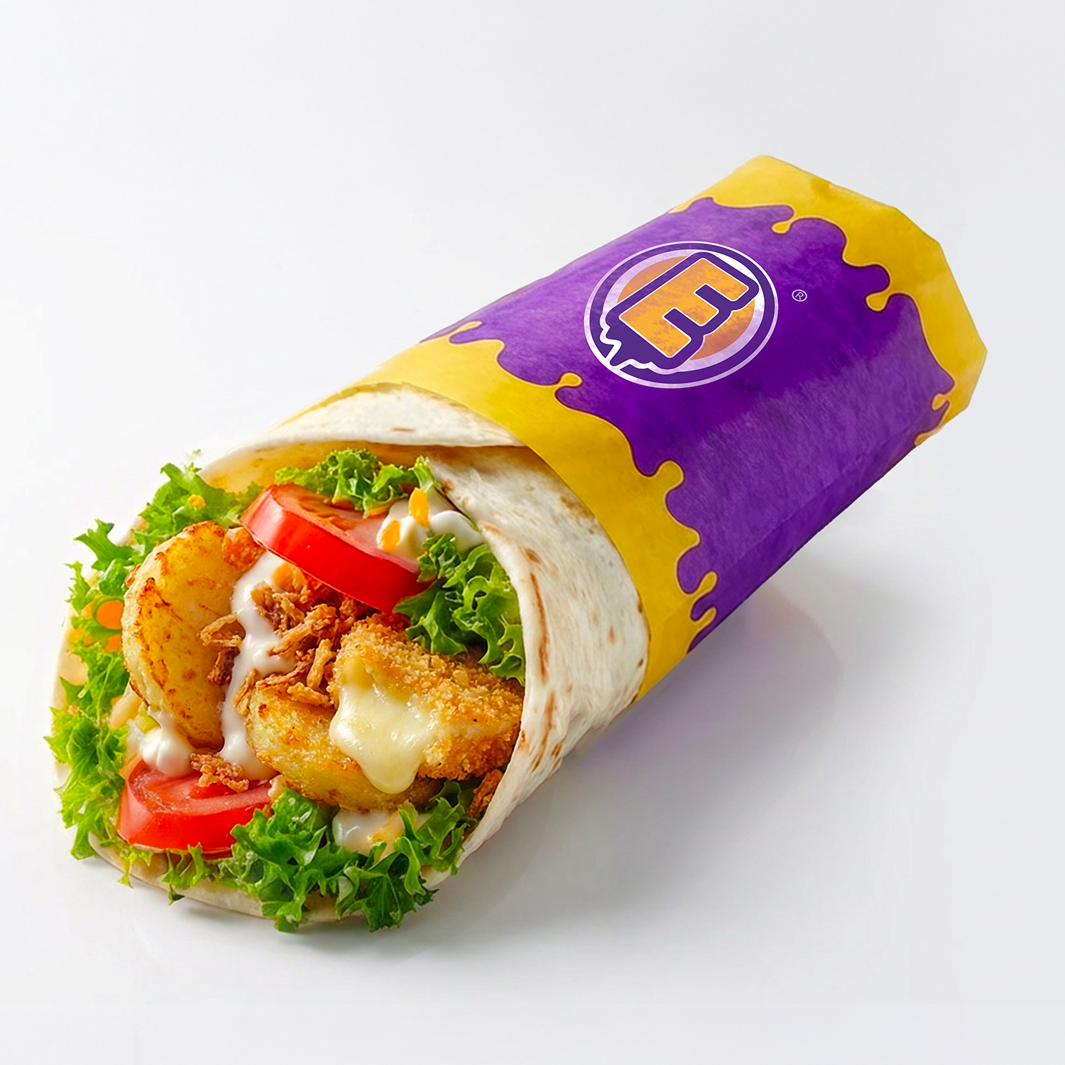 Wrap Chèvre