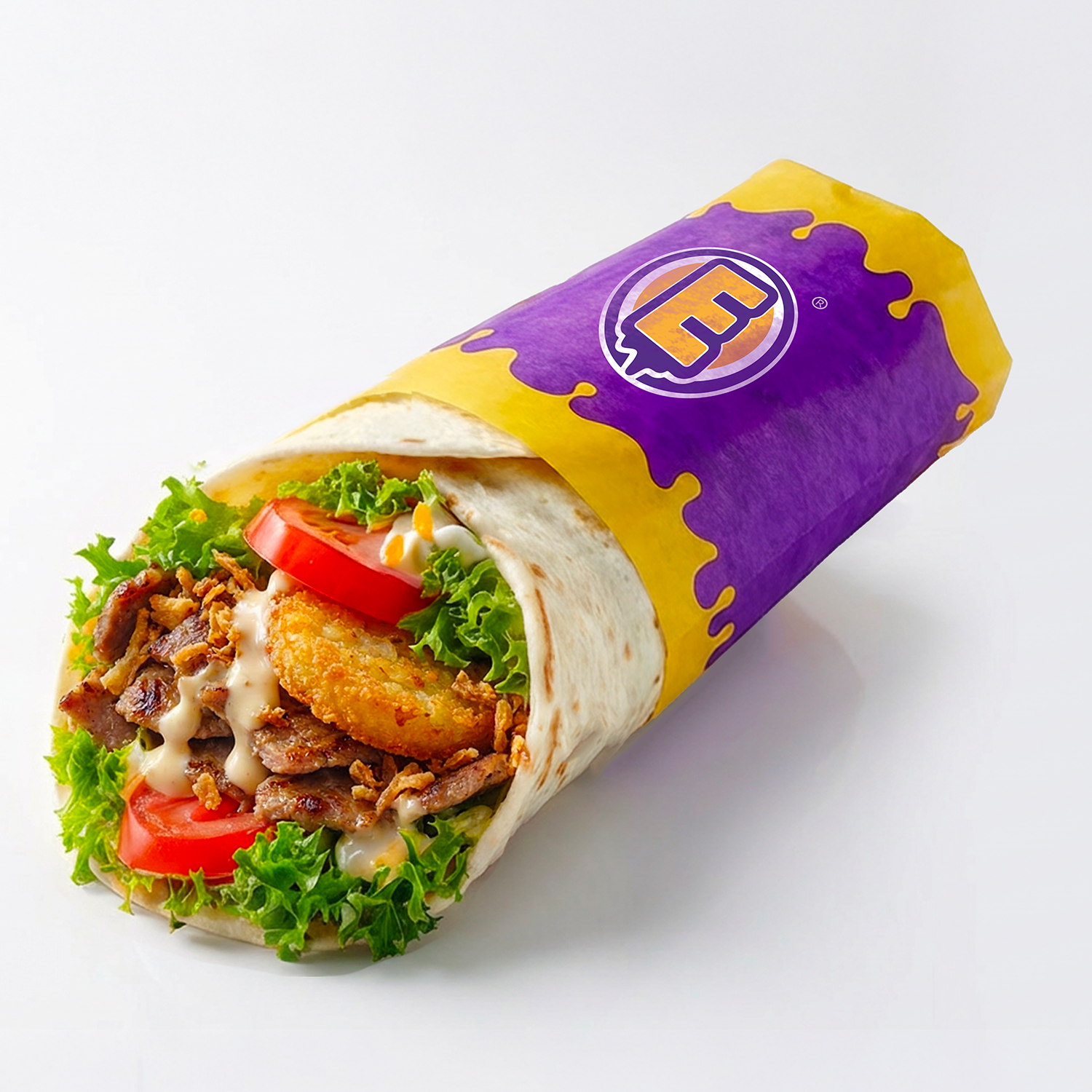 Wrap Royal