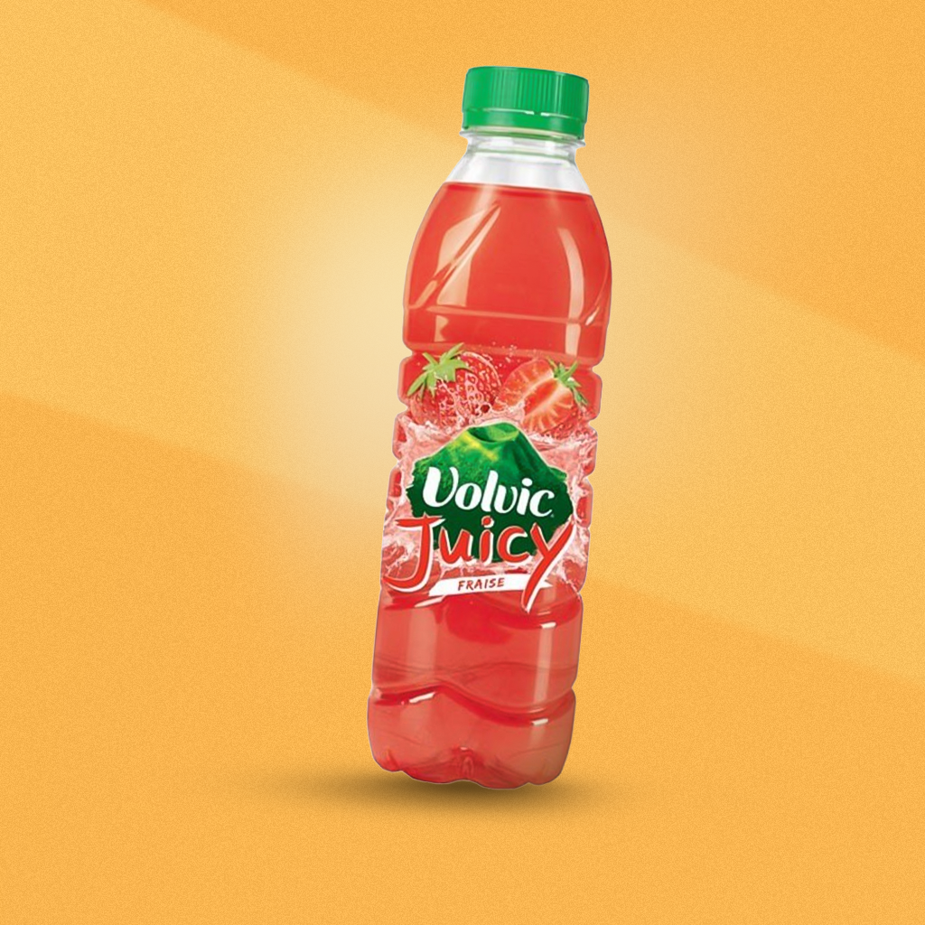 Volvic Fraise