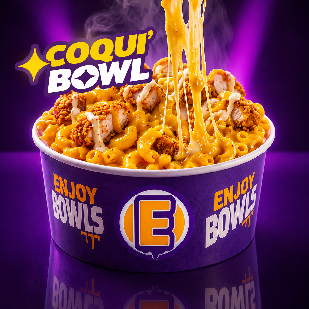 Coqui'Bowl