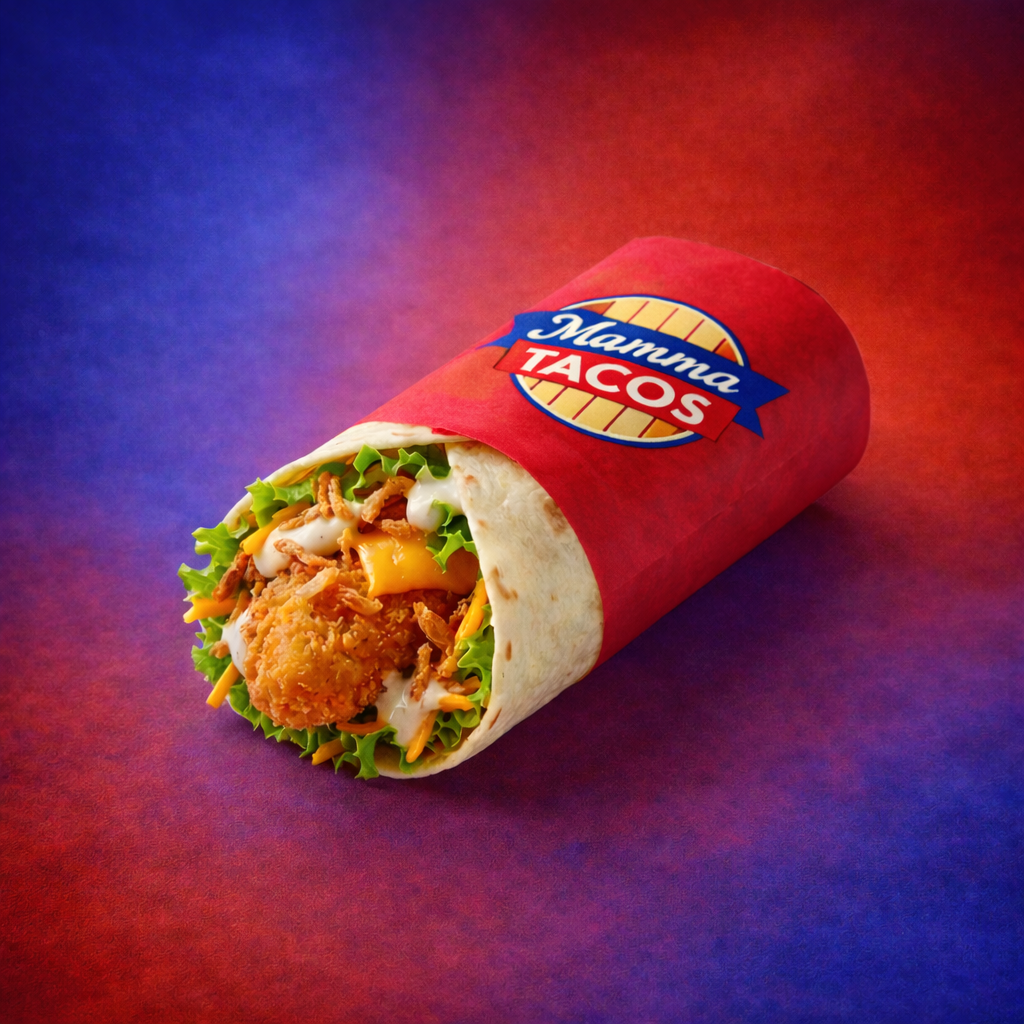 P'tit Wrap 🌯