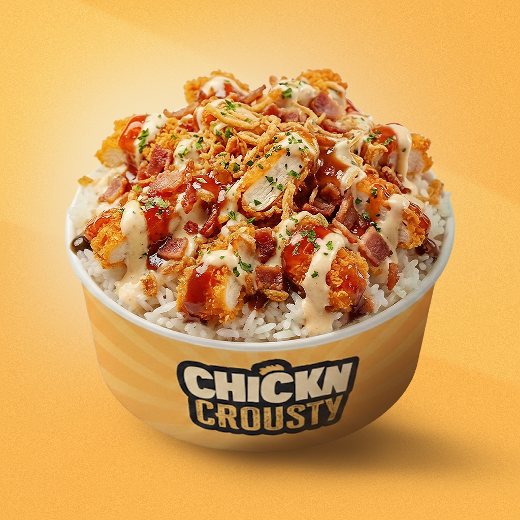 Chick'n Kentucky Crousty