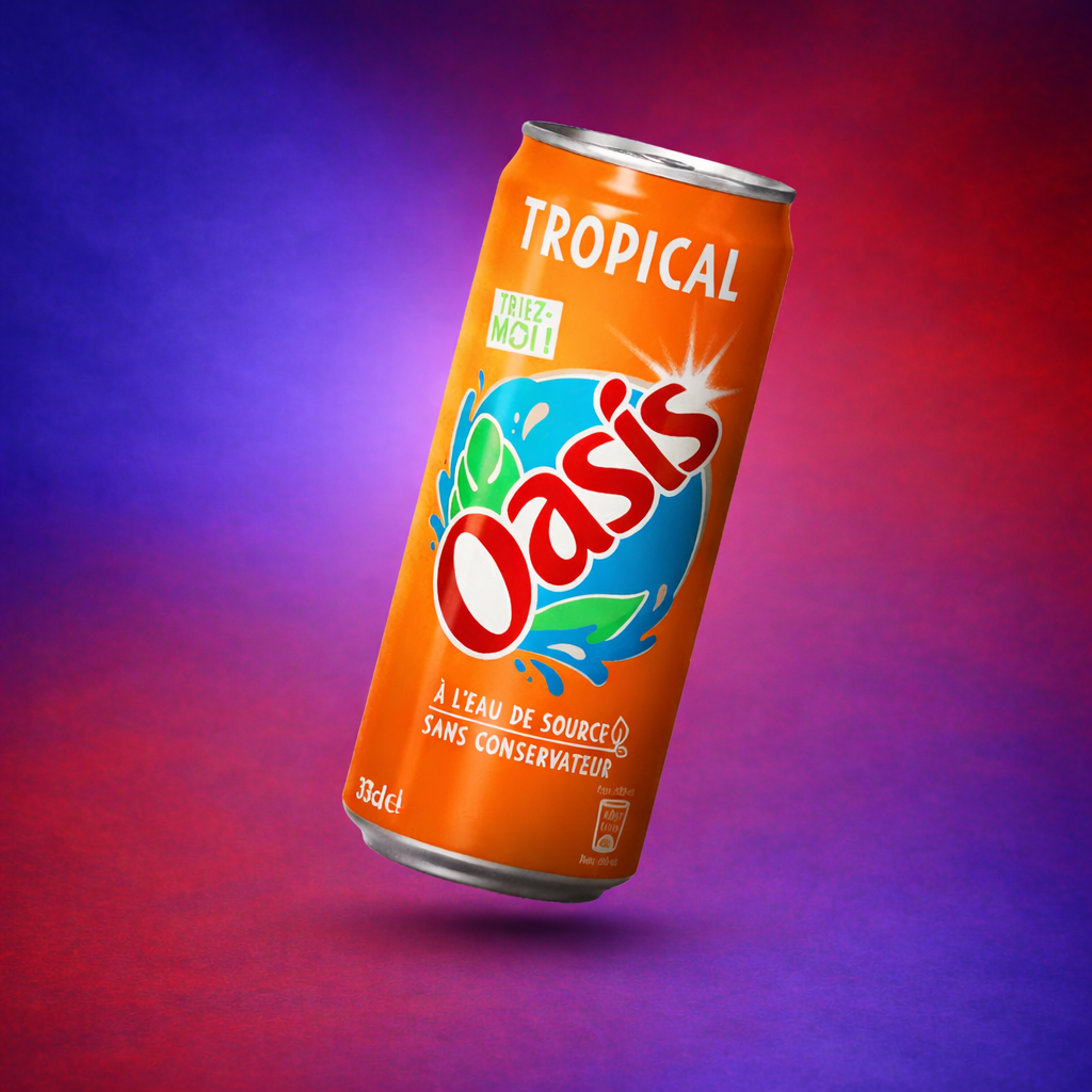 Oasis Tropical