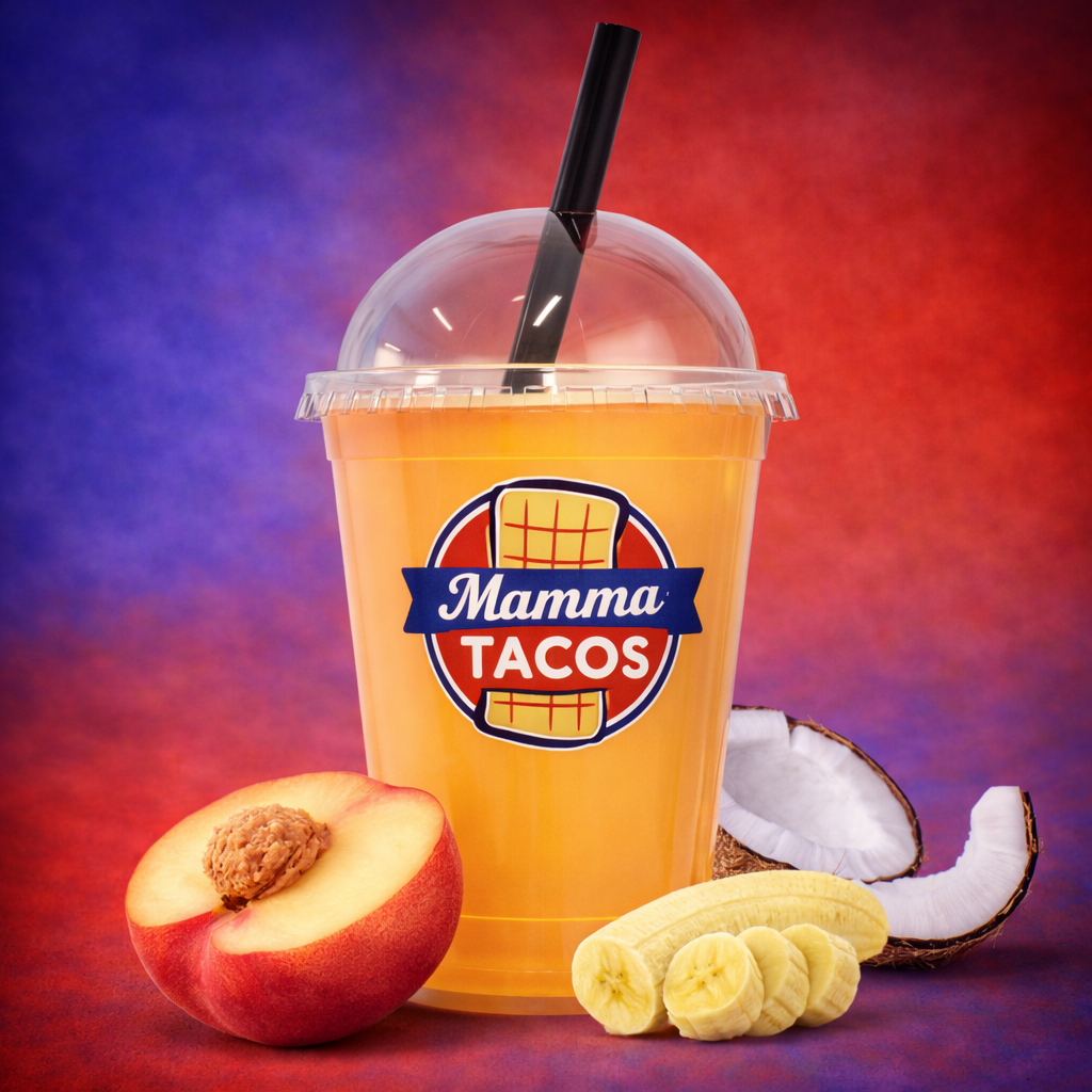 Smoothie Red Sunset
