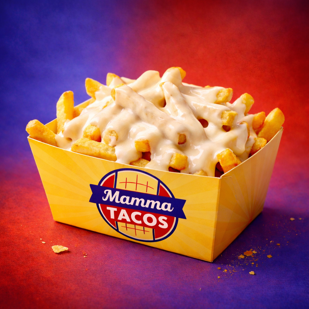 Frites Fromagère