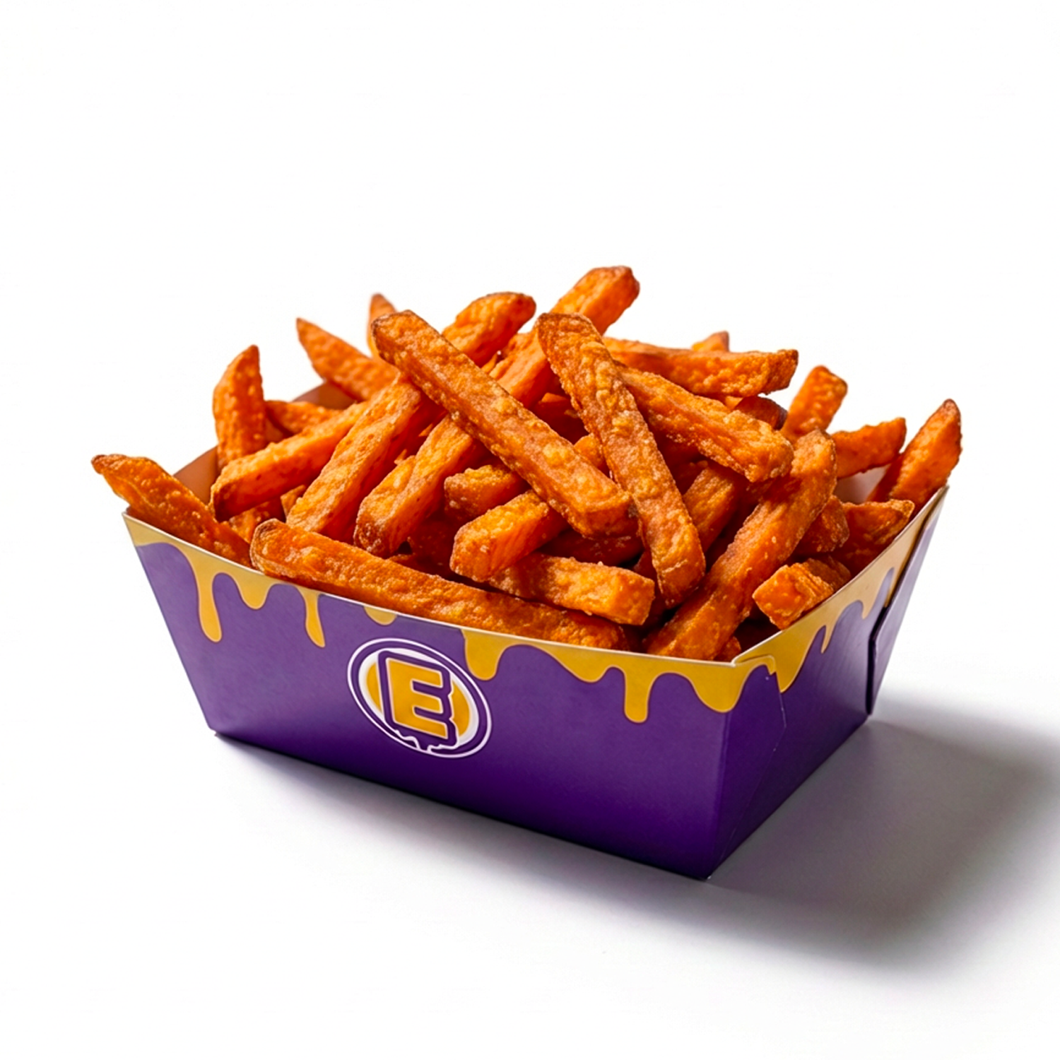 Frites Patate Douce