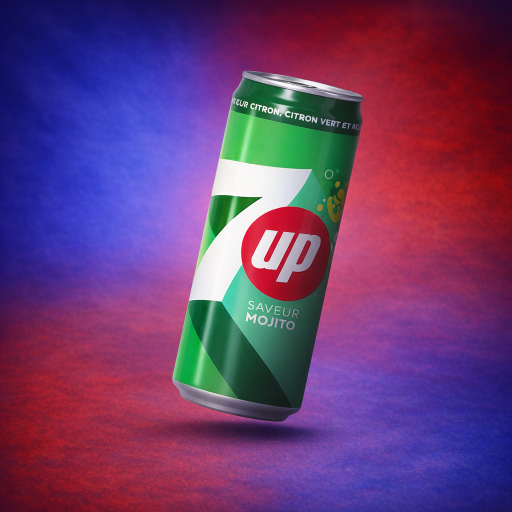 7 UP MOJITO
