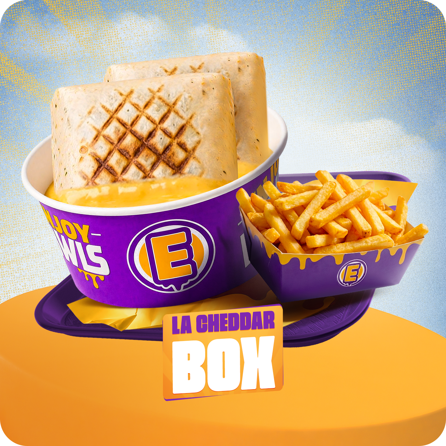 Box Cheddar