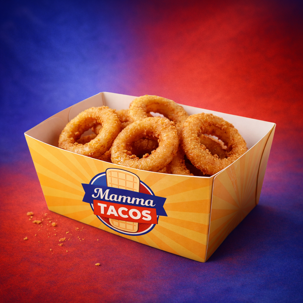 Oignons rings