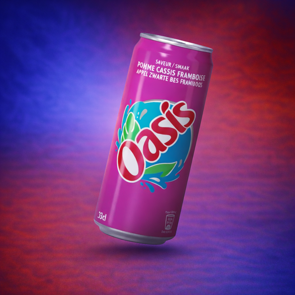 Oasis Pomme Cassis