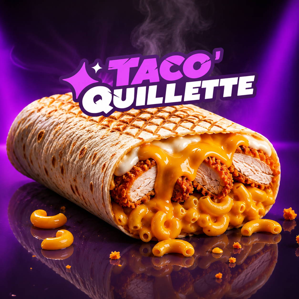 Taco'Quillette