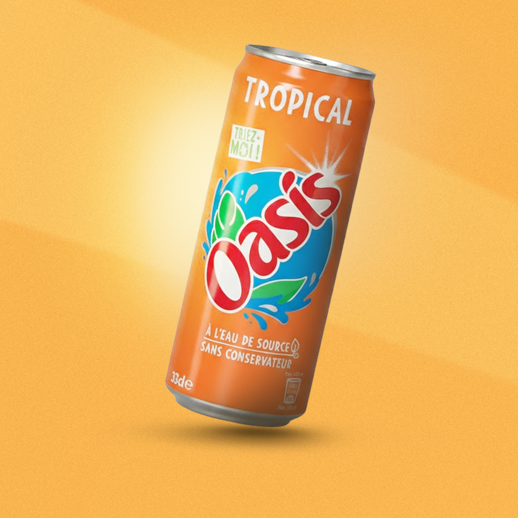Oasis Tropical