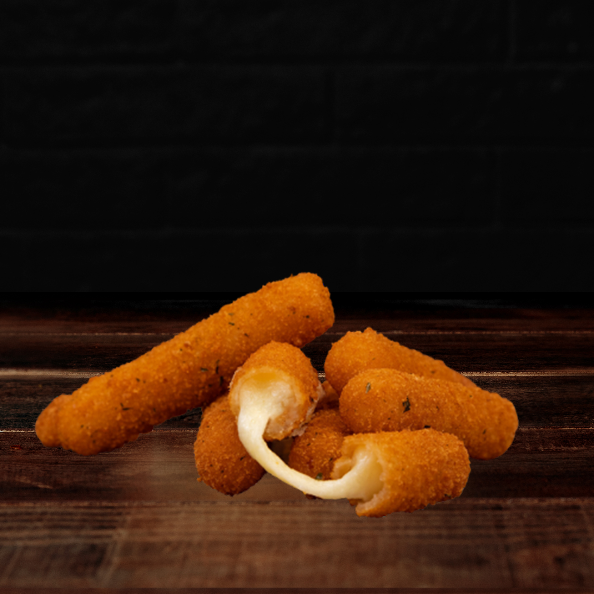 Mozzarella Sticks 🧀