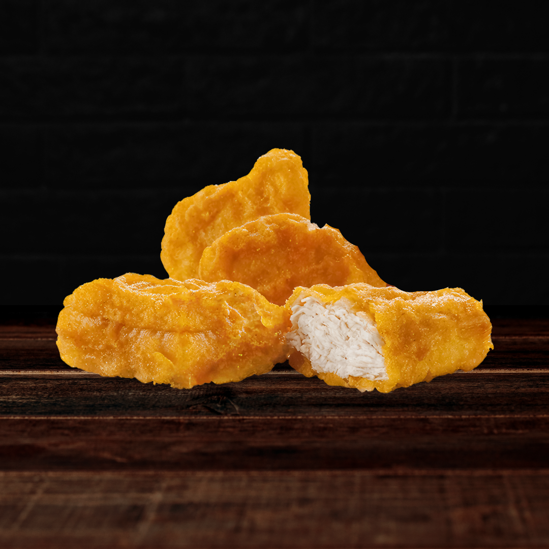 Nuggets 🍗