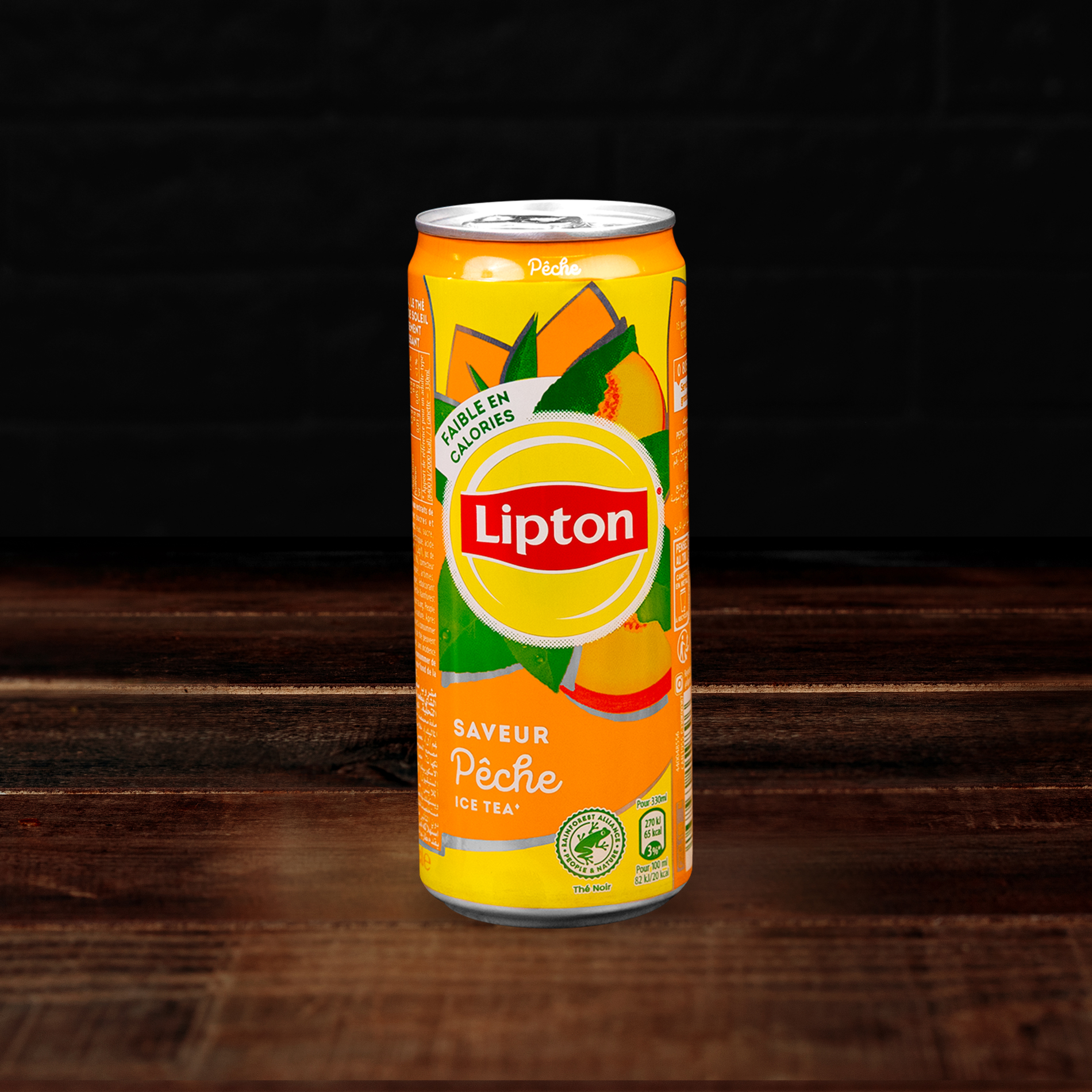 Ice Tea Pêche 33cl 🍑
