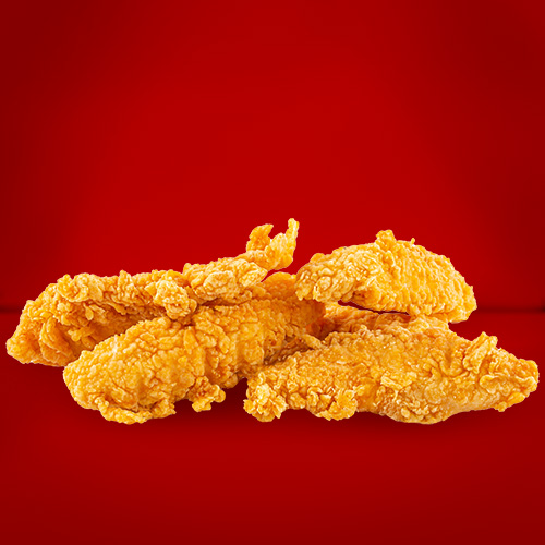 Tenders x3