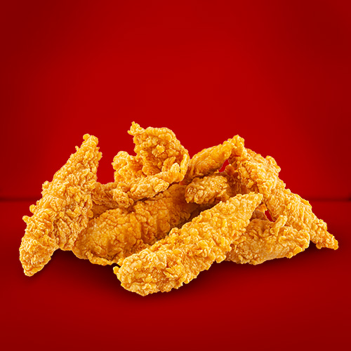Tenders x5
