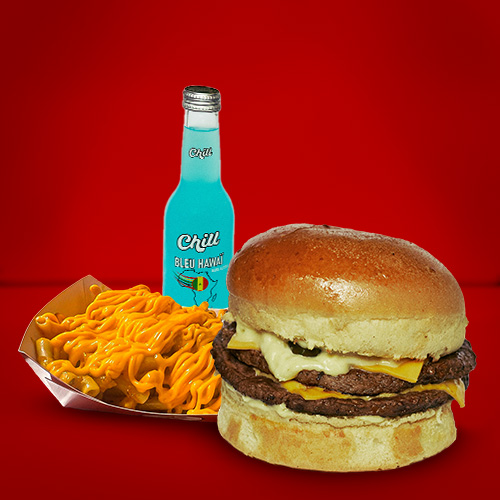 MENU BURGER 🍔🍟