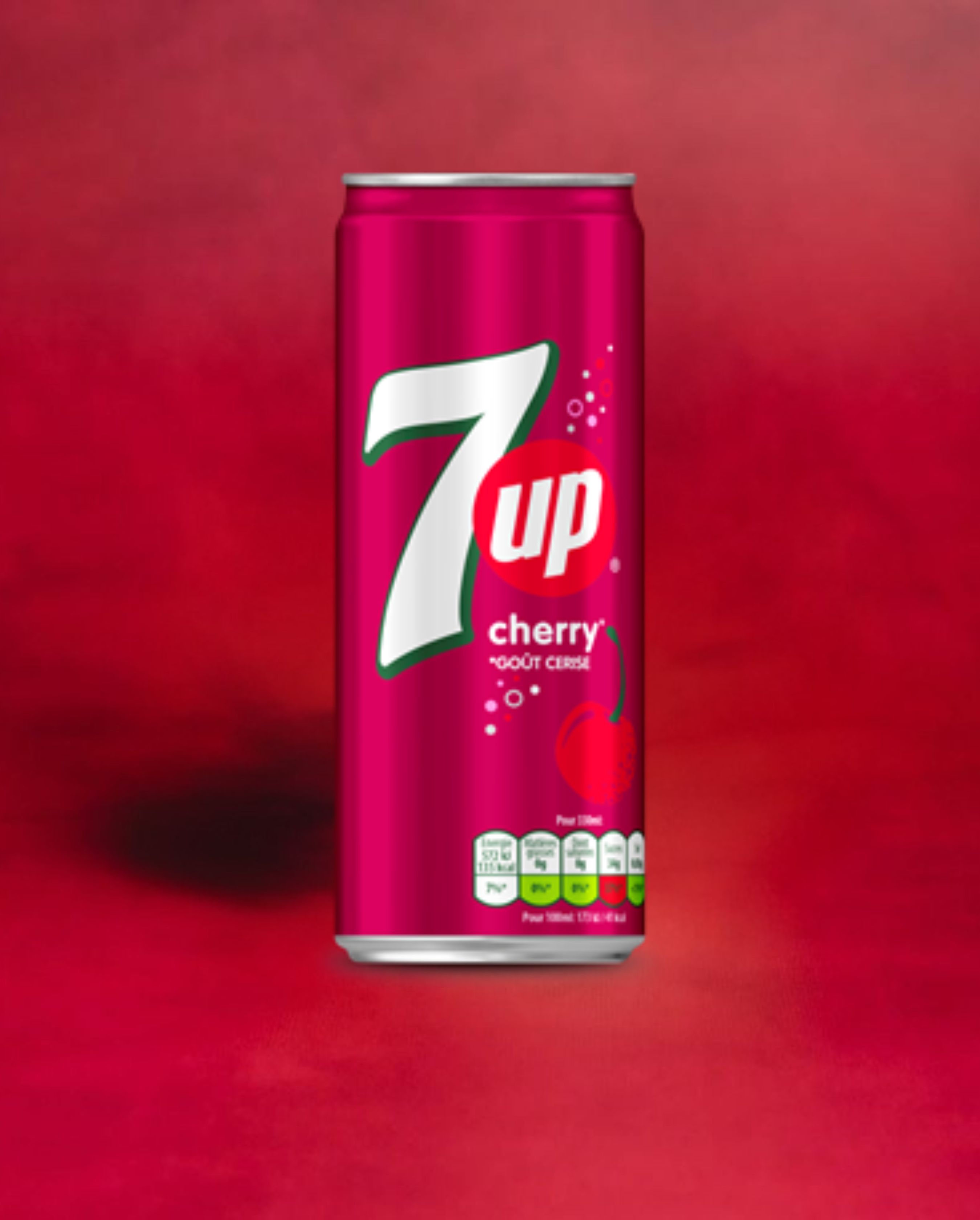 7UP CHERRY 🍒