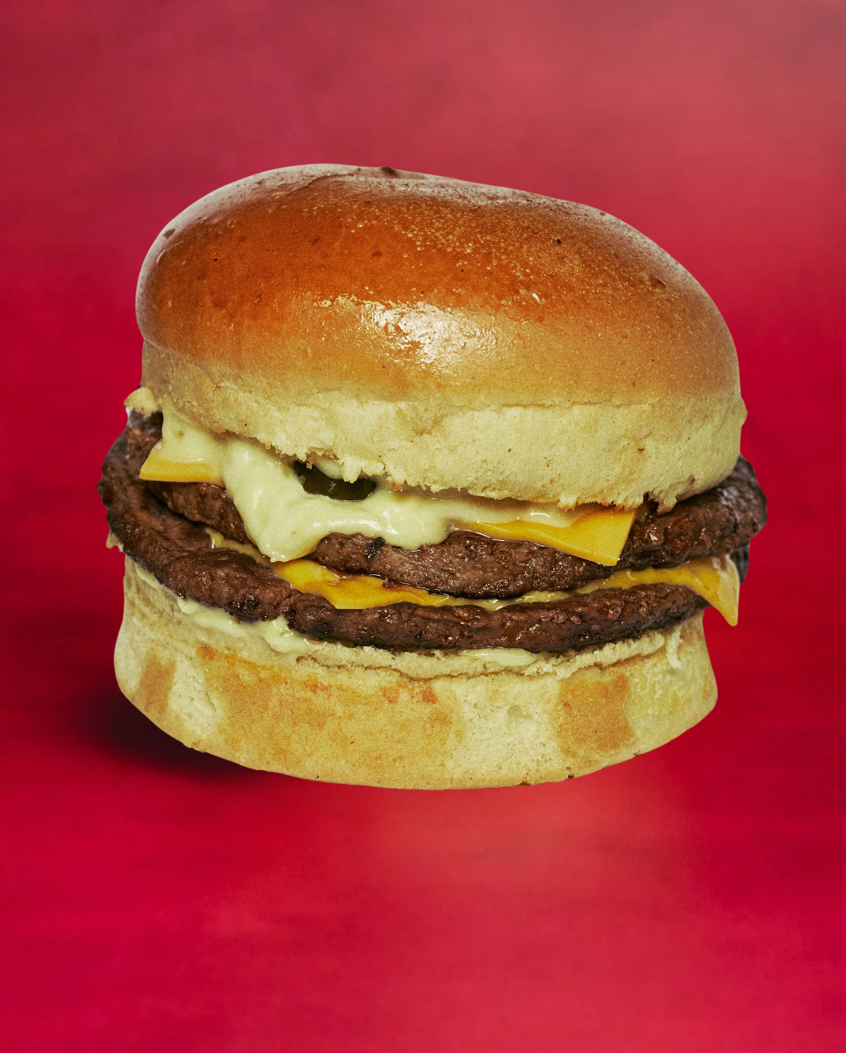 DOUBLE CHEESE🍔