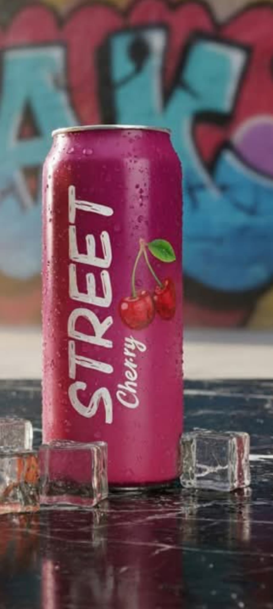 STREET CHERRY