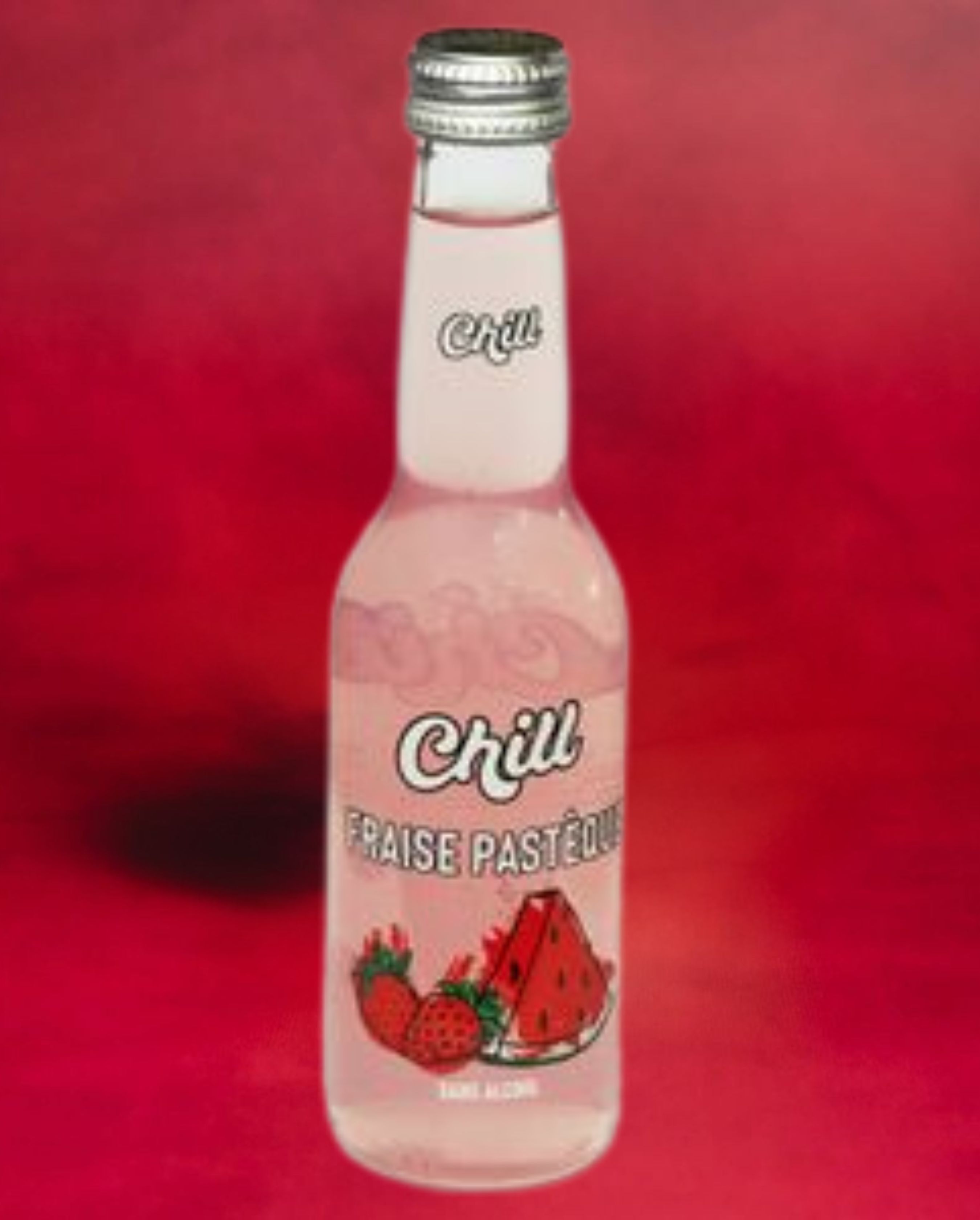 Chill Fraise Pastèque