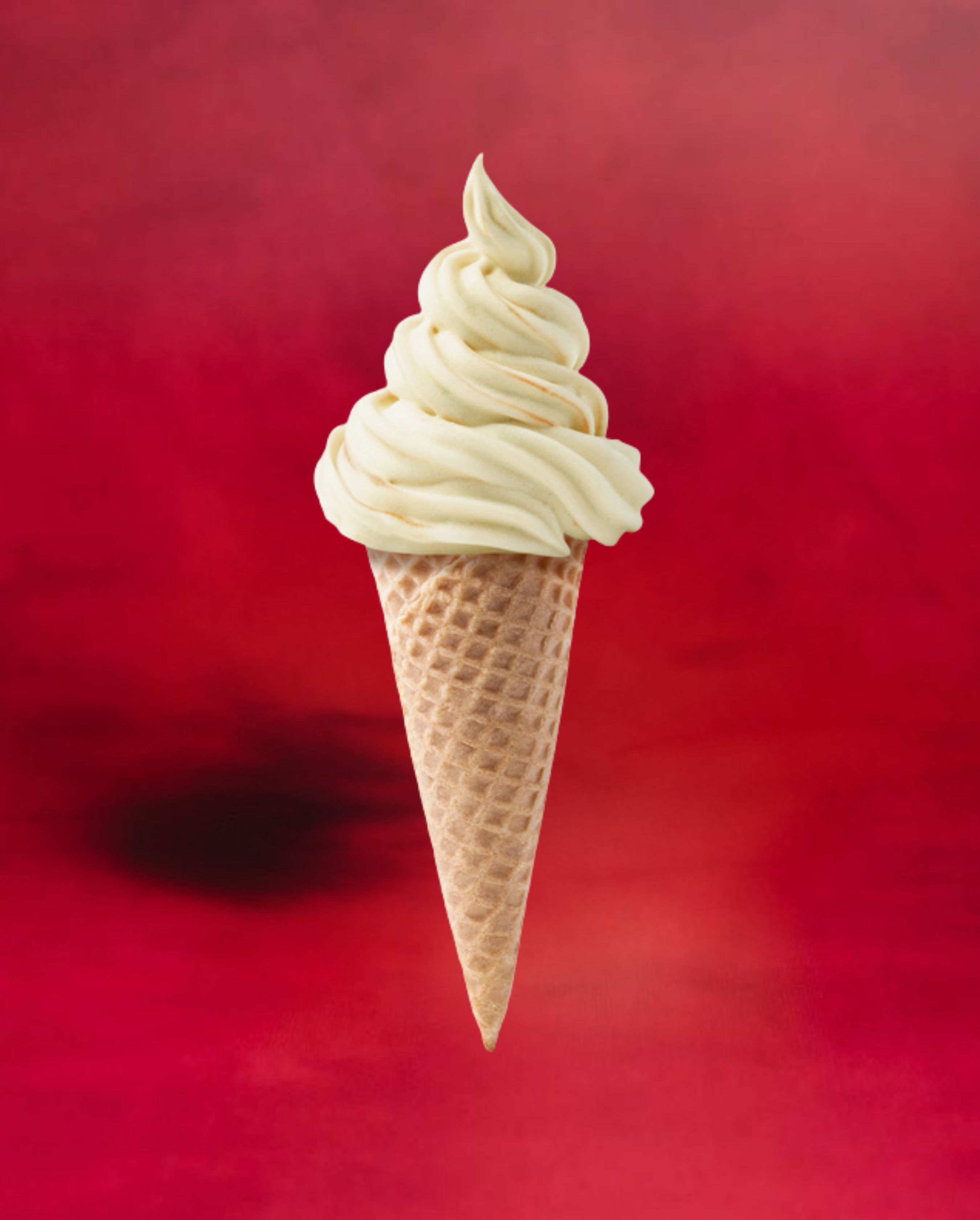 🍦Cornet Vanille 🍦😋