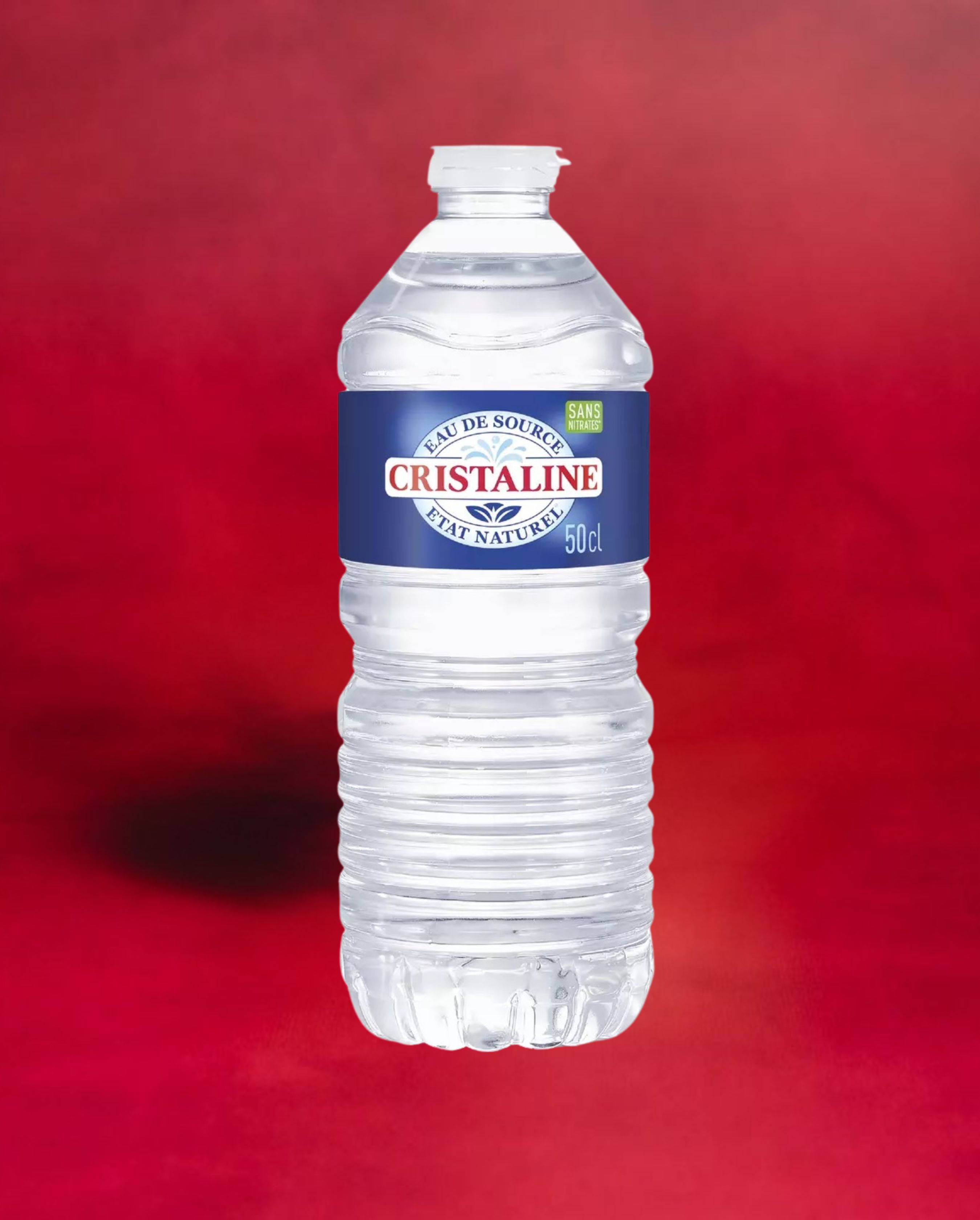 Eau plate 50cl